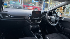 Ford Fiesta 1.0 EcoBoost Titanium 5dr Petrol Hatchback